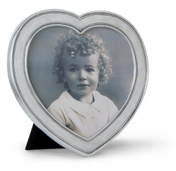 MATCH Pewter Heart Frames