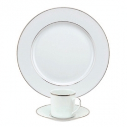 Christofle Abli Platinum Dinnerware