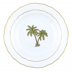 Herend Palm Tree Dinnerware