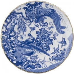 Royal Crown Derby Aves Blue