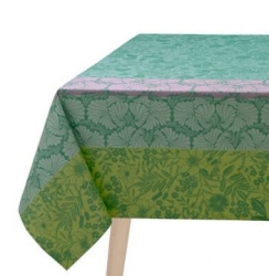 Le Jacquard Francais Cottage Green Collection