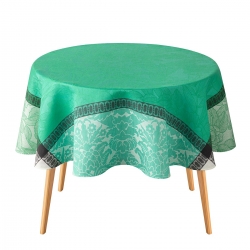 Le Jacquard Francais Escapade Tropicale Green