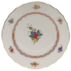 Herend Chinese Bouquet Multicolor Dinnerware