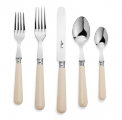 Alain Saint Joanis Anglais Ivory Stainless Flatware