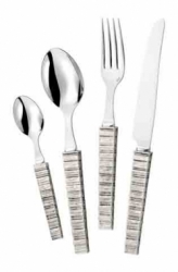 Alain Saint Joanis Stria Flatware