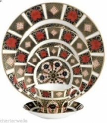 Royal Crown Derby Old Imari