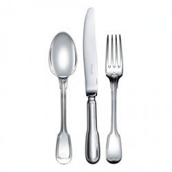 Christofle Chinon Silverplate Flatware