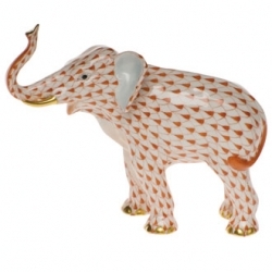 Herend Elephant Luck