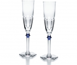Baccarat Flute Champagne & Coupe Glasses
