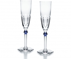 Baccarat Champagne Toasting Glasses