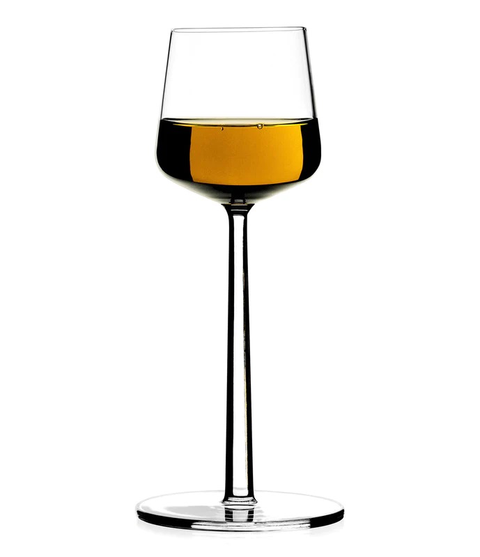 Essence Set of 2 White Wine Glasses by Iittala at