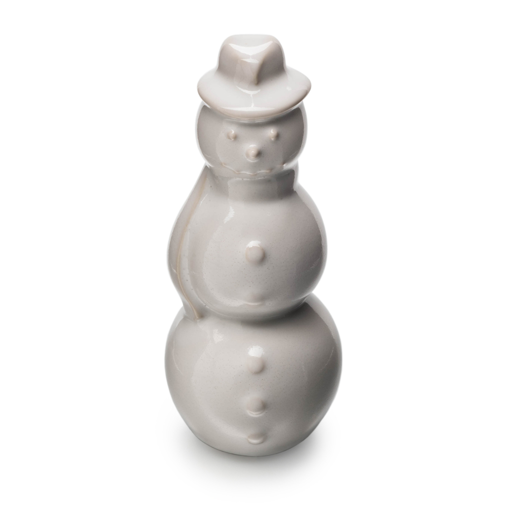 Simon Pearce Vermont Pottery Snowman _Simon Pearce Pottery Snowman ...