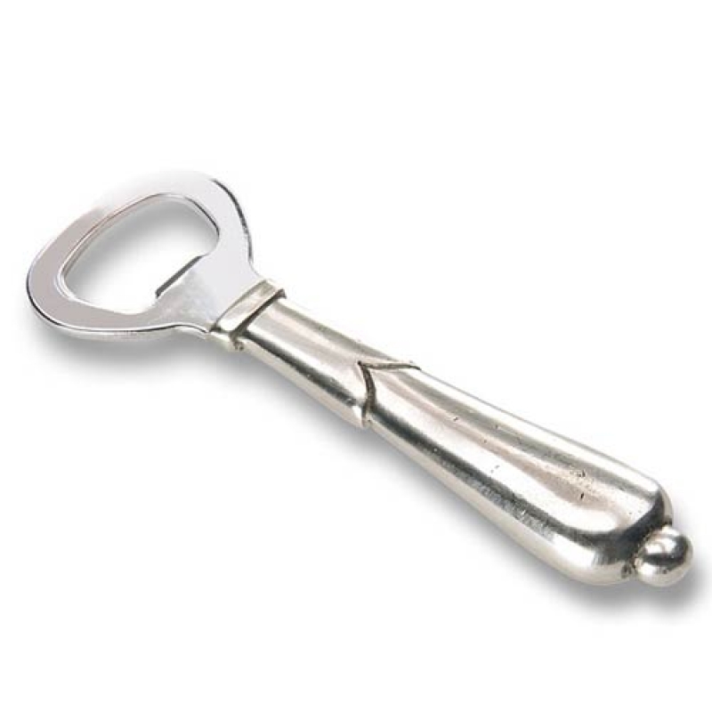 Pewter - Bottle Opener