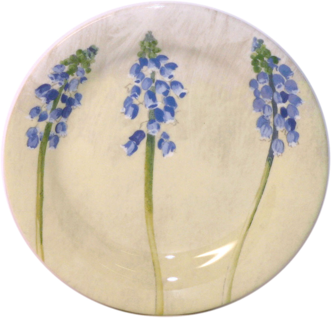 Gien Alice Canape Plate - 6.5