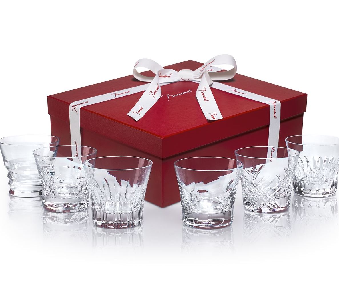 Baccarat Everyday Tumblers