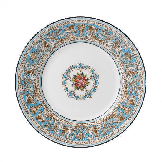 Wedgwood Florentine Turquoise Bread & Butter Plate - 7