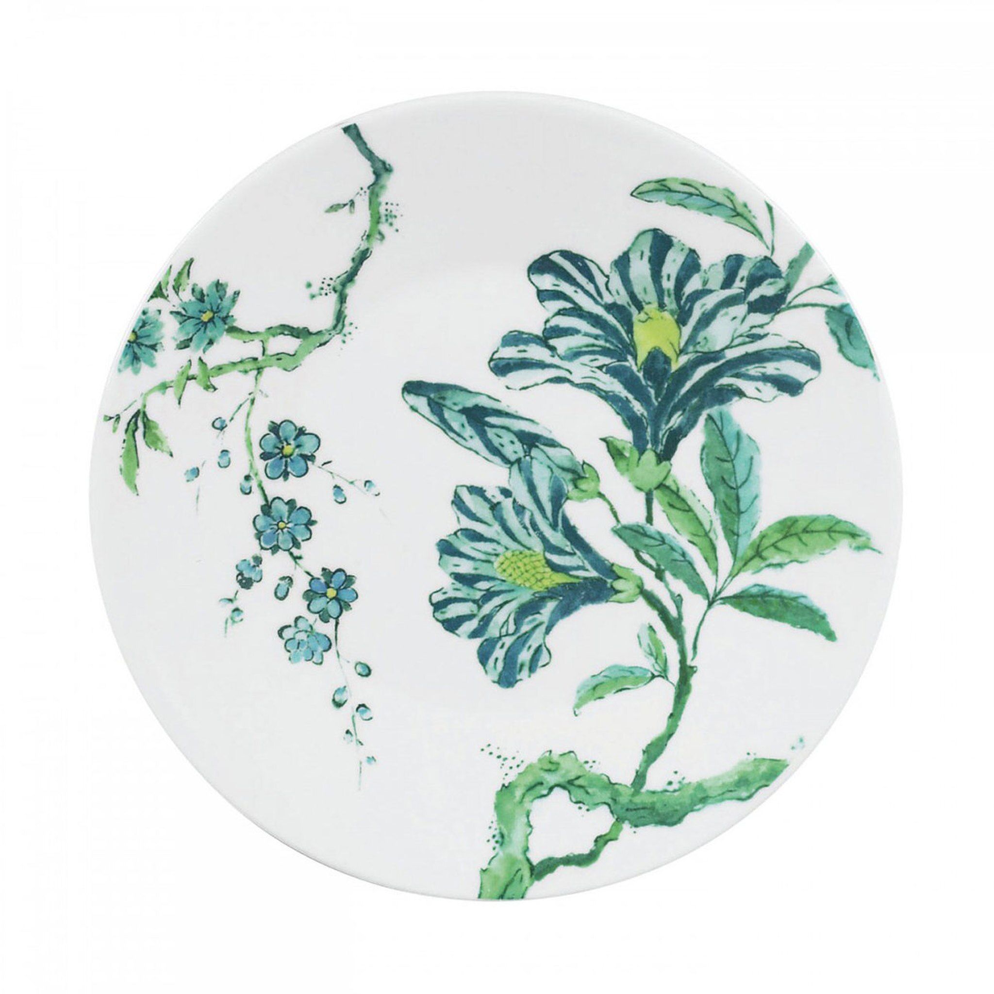 Jasper Conran Chinoiserie White Bread & Butter Plate 7