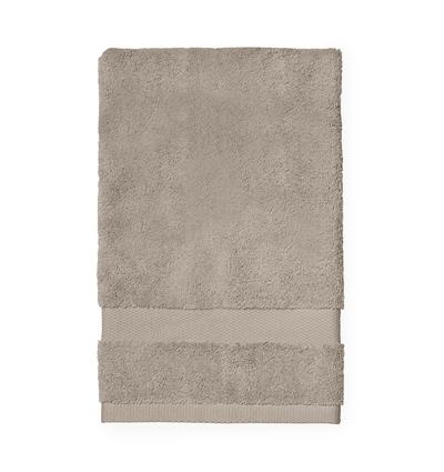 Sferra Bello Stone Fade-Resistant 700 gsm Bath Towels