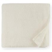 Sferra Sarma Wash Cloth (12 x 12) - White Wash Cloth (12 x 12) White