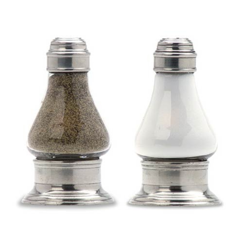 Siena Salt Grinder & Pepper Grinder Set