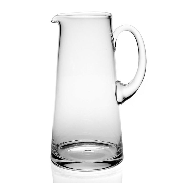 William Yeoward Pitcher (Straight Sided) - 4 Pint