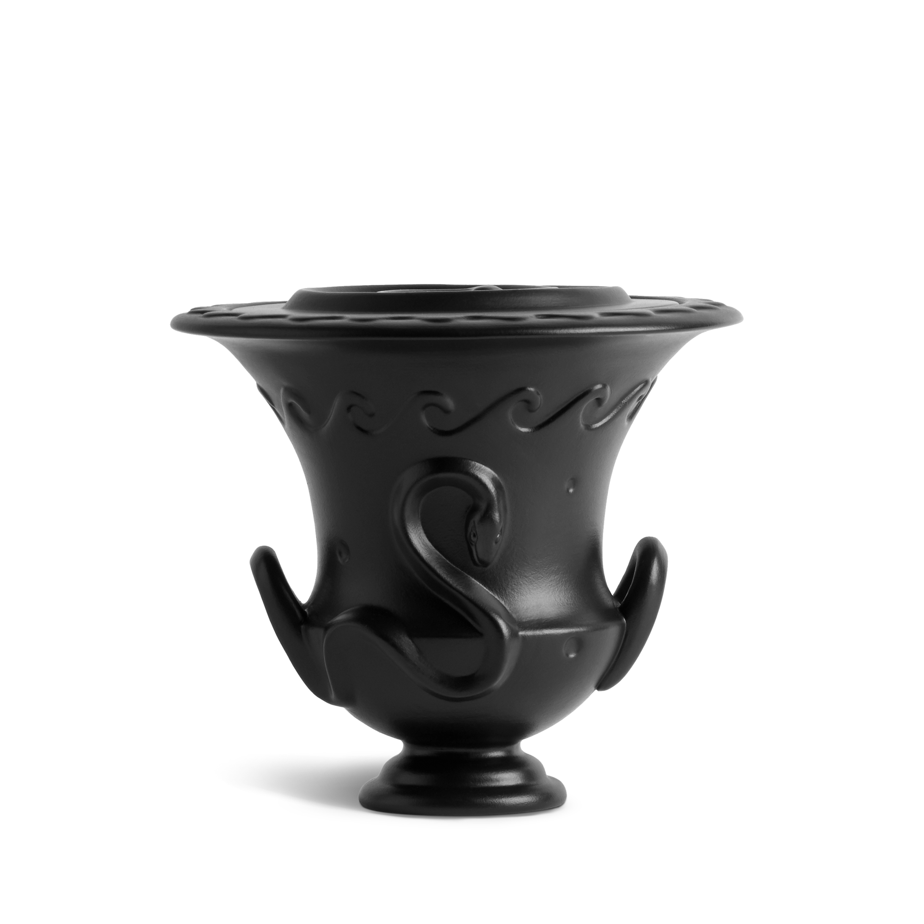 L'Objet Pantheon Hydra Candle/ Black 3-Wick_L'Objet Pantheon Candles_L ...