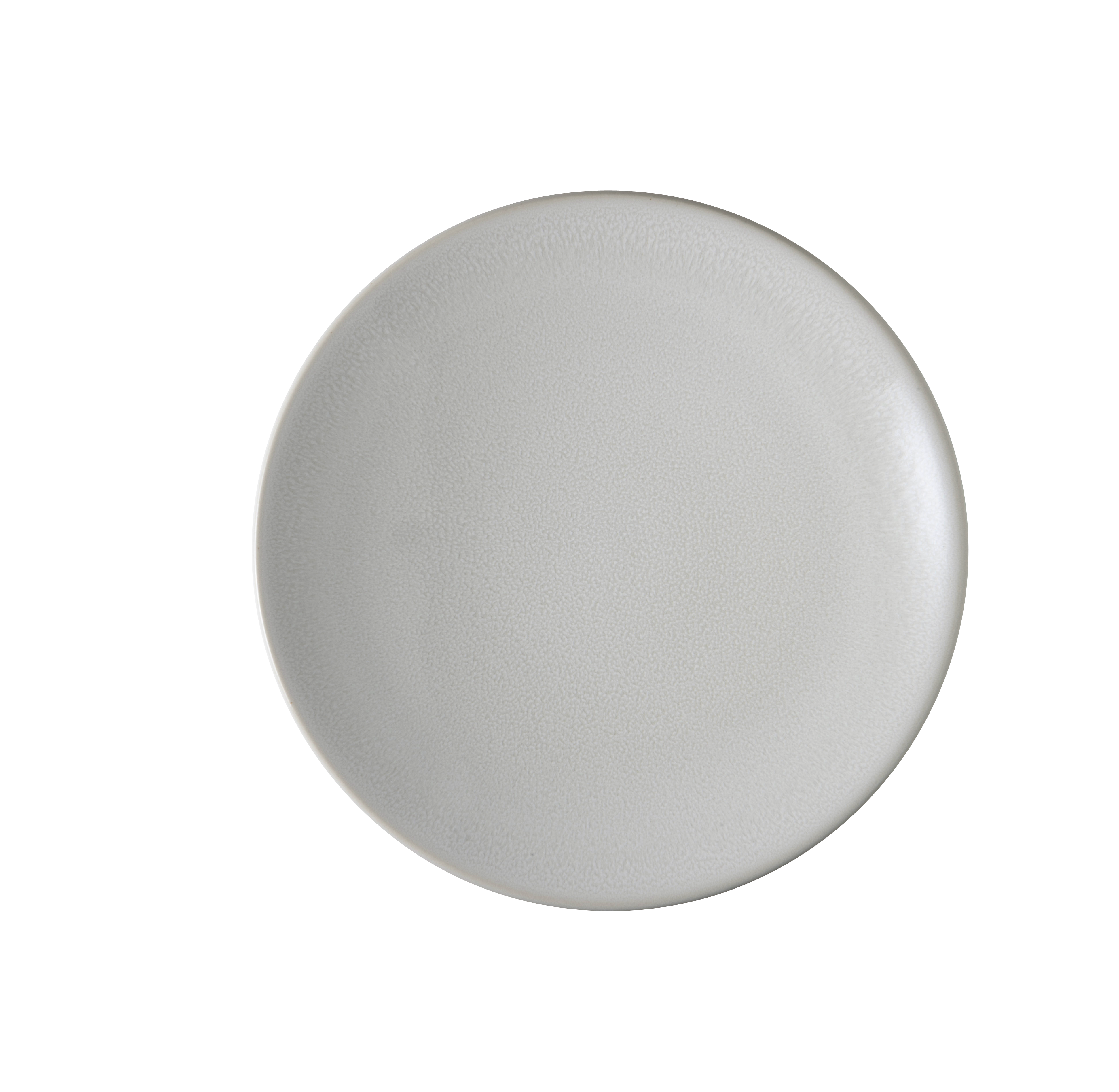 Jars Tourron Natural Neige Dinner Plate