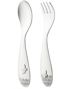 Christofle BeeBee Flatware Set