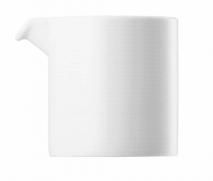 Rosenthal Thomas Loft White Cream Jug - 9oz.