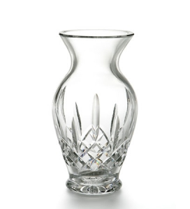 Waterford Lismore Vase - 10"