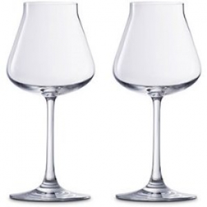 Baccarat Chateau Baccarat Xl Red Wine Glass Set Of 2 Chateau