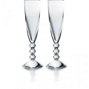 Baccarat Vega Flute - Pair