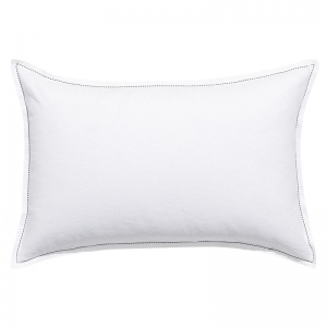 Le Jacquard Francais Nuances White Sham - King