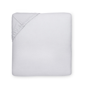 Sferra Celeste Tin Full Bottom Fitted Sheet - 54X75X17