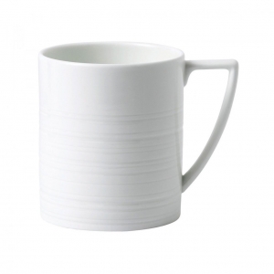 Jasper Conran White Strata Mug