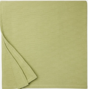 SFERRA Cetara Kiwi King Blanket