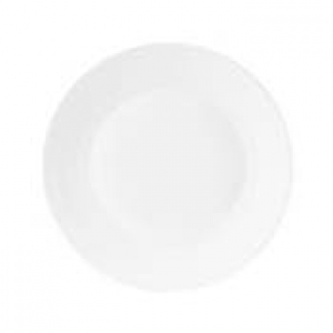 Jasper Conran White Strata Dinner Plate 11"