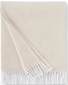 Sferra Terzo Throw - Sand