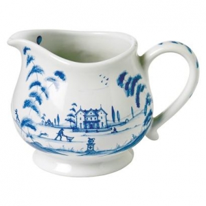 Juliska Country Estate Delft Blue Creamer - Main House