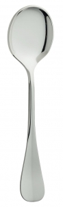 Ercuis Baguette Silverplate Ice Cream Spoon