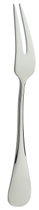 Ercuis Baguette Silverplate Snail Fork