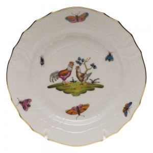 Herend Chanticleer Bread & Butter Plate - Motif 01