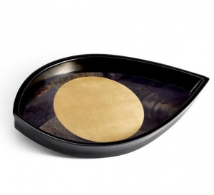 L'Objet Kelly Behun Wide Eye Tray