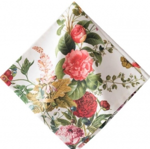 Juliska Field of Flowers White Napkin