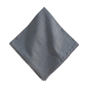 Juliska Berry Trim Flint Napkin