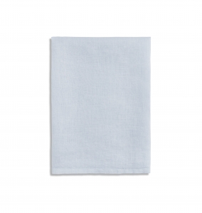 L'Objet Linen Sateen Napkin / Set 4 - Light Blue