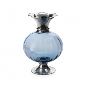 Arte Italica Giovanna Blue Vase