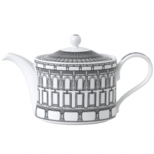 Royal Crown Derby Royal Albert Hall Teapot - Small