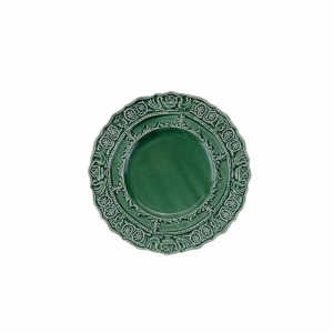 Arte Italica Renaissance Italian Green Bread/Appetizer Plate