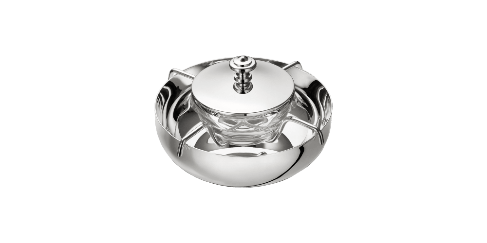 Christofle, Petrossian Caviar Service - Mantiques Modern